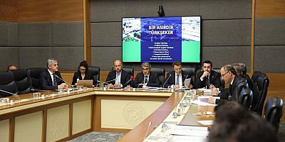 TÜRKŞEKER’in Faaliyetleri TBMM KİT Üst Komisyonu’nda Görüşüldü