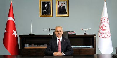 Ulaştırma  Bakanı Abdulkadir Uraloğlu Müjdeledi: 