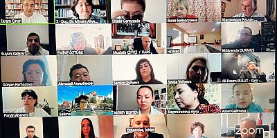 Uluslararası Etnopedagoji sempozyumu gerçekleştirildi