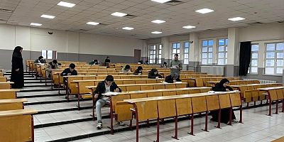 Umre ödüllü gençlik bilgi yarışması yapıldı