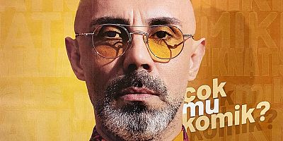 Umut Oğuz “Mıknatıs” Tek Kişilik Gösterisiyle Kars’ta!