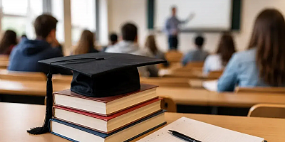 Üniversite hayali kuran adaylar için kayıt süreci başladı