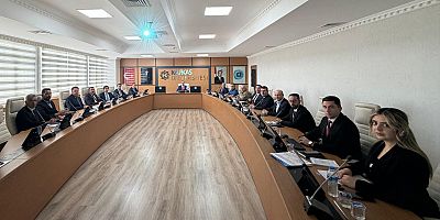 ÜNİVERSİTE ÖĞRENCİLERİNİN HUZUR VE GÜVENLİĞİ MASAYA YATIRILDI