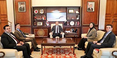 Vali Polat, Başkanlığında Vali Yardımcıları Toplantısı Gerçekleştirildi