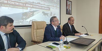 Vali Polat, ''Çocuklarımızın güvenliği için denetimlerimiz devam edecektir