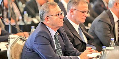 Vali Polat, Cumhurbaşkanı Erdoğan ile valiler buluşmasına katıldı