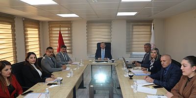 Vali Polat’ın Kurum Ziyaretleri Devam Ediyor 