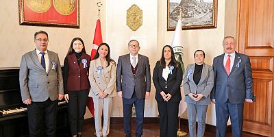 Vali Polat, Muhasebe Haftası’nda Mali Müşavirleri Ağırladı