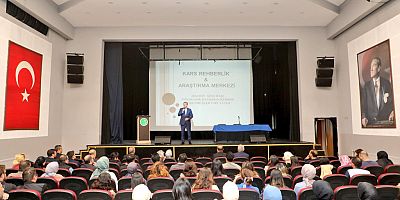 Vali Polat, Psikolojik Danışman/Rehber Toplantısına katıldı