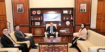 Vali Polat, vali yardımcıları ile koordinasyon toplantısı gerçekleştirdi