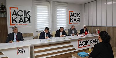 Vali Polat, vatandaşların sorun ve taleplerini dinledi