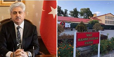 Vali Rahmi Doğan’ın ismi Kars'ta yaşatılıyor