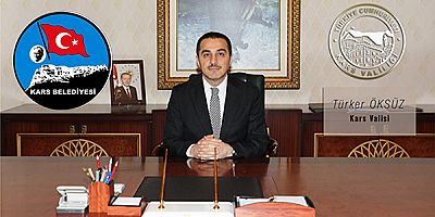 Vali Türker Öksüz: 