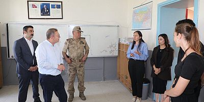 Vali Ziya Polat: ​