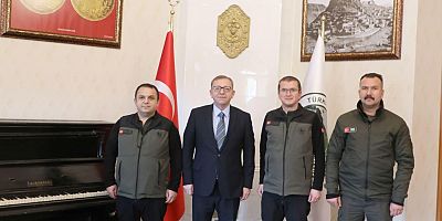 Vali Ziya Polat, Dünya Ormancılık Günü'nü kutladı