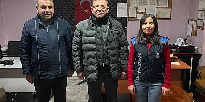 Vali Ziya Polat, Gece Mesaisinde