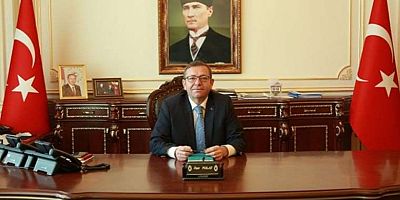 Vali Ziya Polat'ın 10 Kasım Atatürk'ü Anma Günü Mesajı
