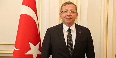 Vali Ziya Polat'ın 'Kadına Yönelik Şiddete Karşı Uluslararası Mücadele Günü’ Mesajı