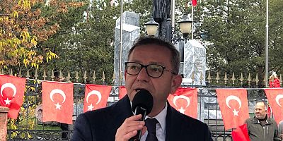 Vali Ziya Polat'ın Kars'ın kurtuluşunun 106. Yıldönümü Mesajı