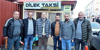 Vali Ziya Polat Kars Sokaklarında: 