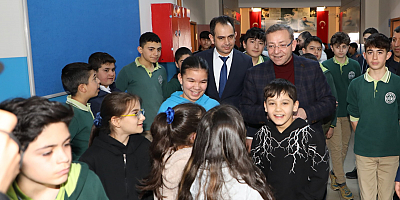 Vali Ziya Polat, Okul Ziyaretlerini Sürdürüyor