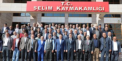 Vali Ziya Polat Selim’de