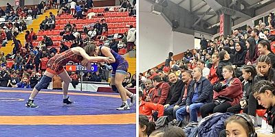 Vali Ziya Polat, Sporcuların Heyecanına Ortak Oldu