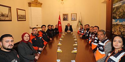 Vali Ziya Polat’tan Anlamlı Mesaj: 