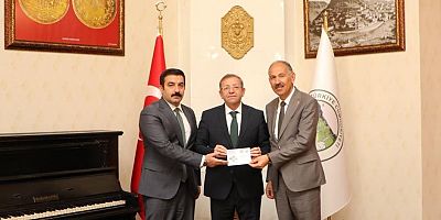 Vali Ziya Polat’tan “Arpaçay Aşıklar ve Halk Müziği Şöleni”ne Davet