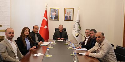 Vali Ziya Polat'tan Eğitim İçin Yeni Proje