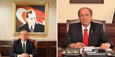 Vali Ziya Polat'tan Taziye Mesajı