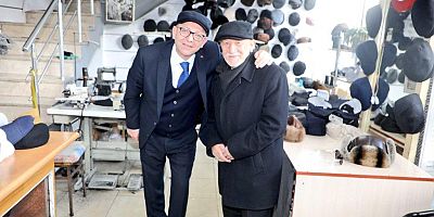 Vali Ziya Polat’tan Esnafa 