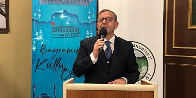 Vali Ziya Polat’tan Hayırseverlere Teşekkür