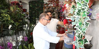 Vali Ziya Polat’tan Vatandaşlarla Samimi Sohbetler