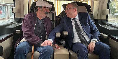 Vali Ziya Polat’tan Yaşlı Vatandaşa Anlamlı Davranış