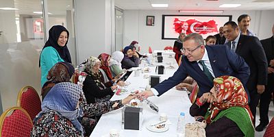 Vali Ziya Polat: “Ulu Çınarlarımız Baş Tacımızdır”