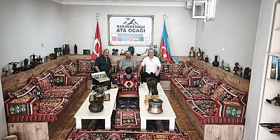 Vefa Yolculuğu Karakoyunlu Ata Ocağı'nda Tarih ve Kültürle Buluştu