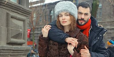 “Veliaht” Dizisi Kars’a İlgi Odağı Oldu