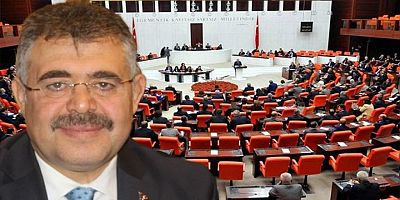 Veysel Tipioğlu, TBMM Güvenlik ve İstihbarat Komisyonu Başkanlığına seçildi