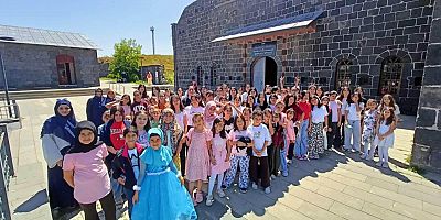 Yaz Kur’an Kurslarında Öğrencilere Yönelik Etkinlikler