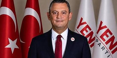 Yeni Parti Genel Başkanı Özgür Özel, Kars'a geliyor