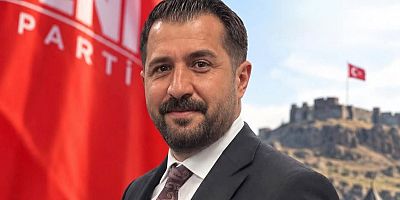 YENİ Parti Kars İl Başkanı Onur Uludaşdemir Yeniden Seçildi 