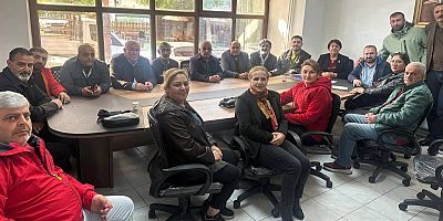 Yeni Parti Kars Merkez İlçe Başkanlığında Olağan Genel Kurul Toplantısı 