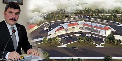 Yeni Şehirlerarası Otobüs Terminali Mayıs ayında hizmete girecek