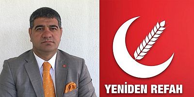 Yeniden Refah Partisi Digor Belediye Başkan Adayı Tuncer Baykız Oldu 