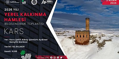 Yerel Kalkınma Hamlesi ile Kars Ekonomisine Güçlü Destek