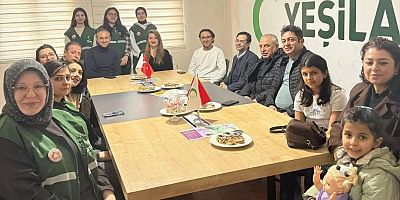 Yeşilay’dan Bilim Söyleşisi: Akademisyenler Kars’ta Buluştu