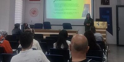 Yeşilay’dan İŞKUR Personeline Bilgilendirme Programı