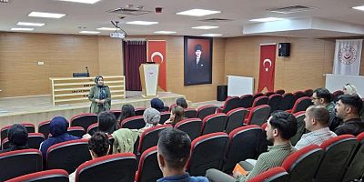 Yeşilay'dan Personele Teknoloji Bağımlılığı Eğitimi
