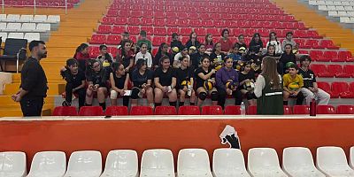 Yeşilay Kars Şubesi’nden Sporculara Farkındalık Eğitimi